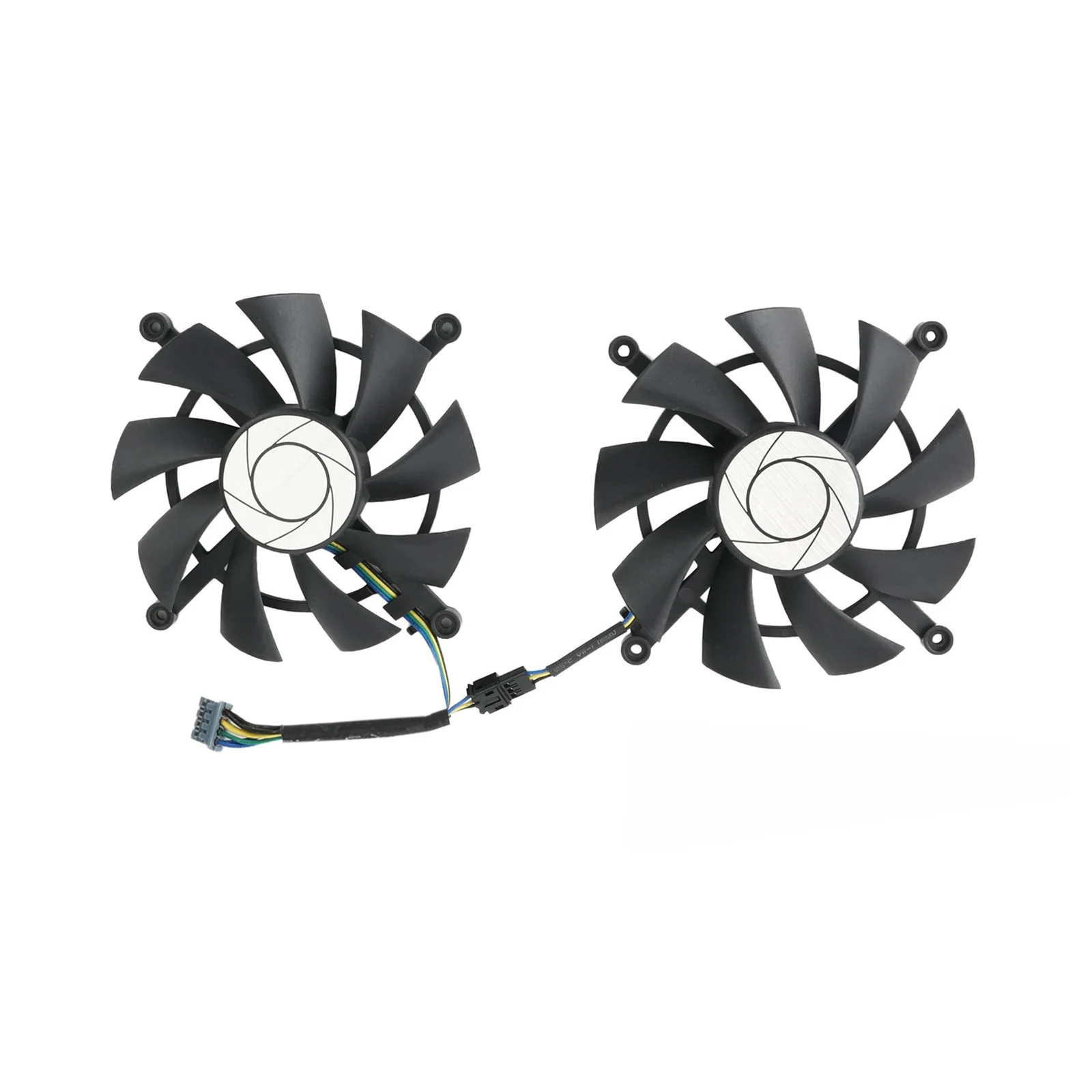 Rtx 3070 8Gb Graphics Card - 2 buah/set, kipas kartu grafis, HA9015H12SC-Z,