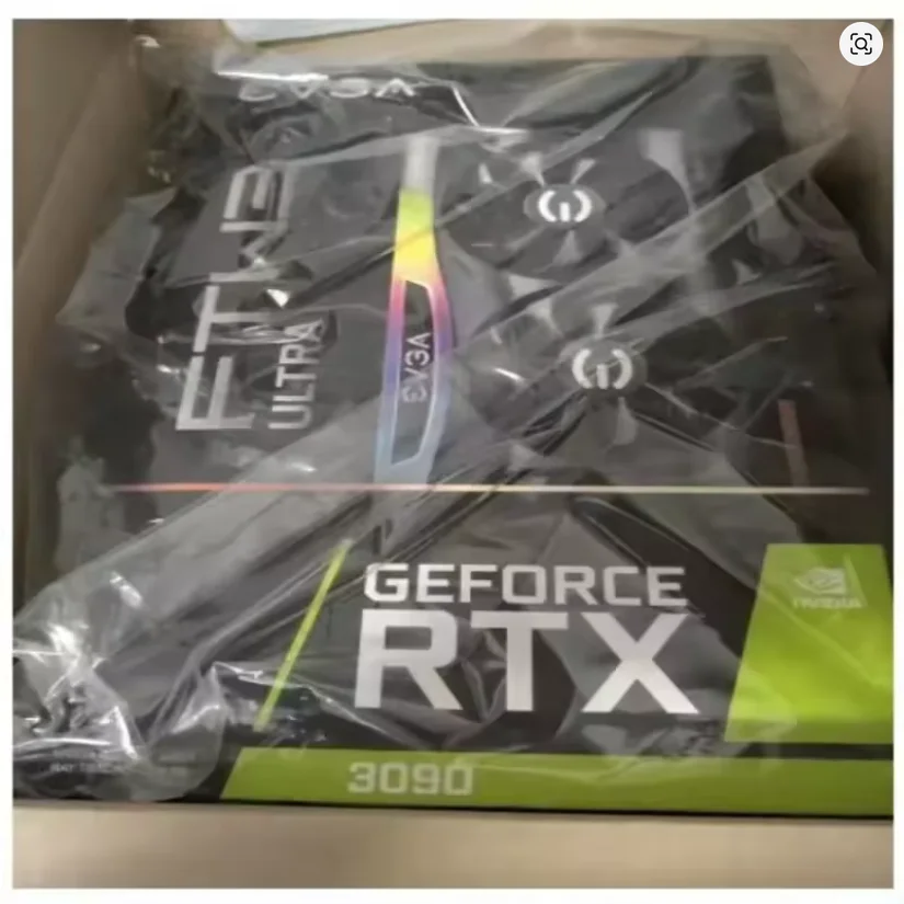 Rtx 3090 24Gb Graphics Card - Kartu Grafis GeForce RTX 3090 Ti