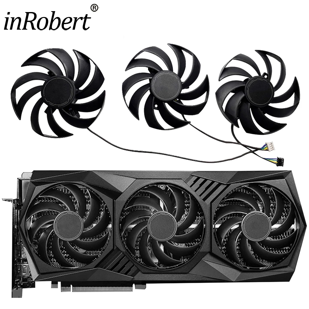 Rtx 3090 24Gb Graphics Card - RTX 3090 Ti 90Mm PLD09210S12HH Kipas