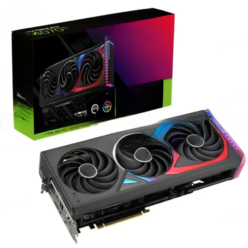 Rtx 4090 24Gb Video Card - 2026-4060 Kartu Grafis Komputer RTX 4070