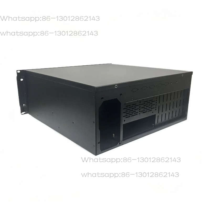 8 Gpu 4U Server Chassis - Untuk Chassis Server 4U 3.0U ATX
