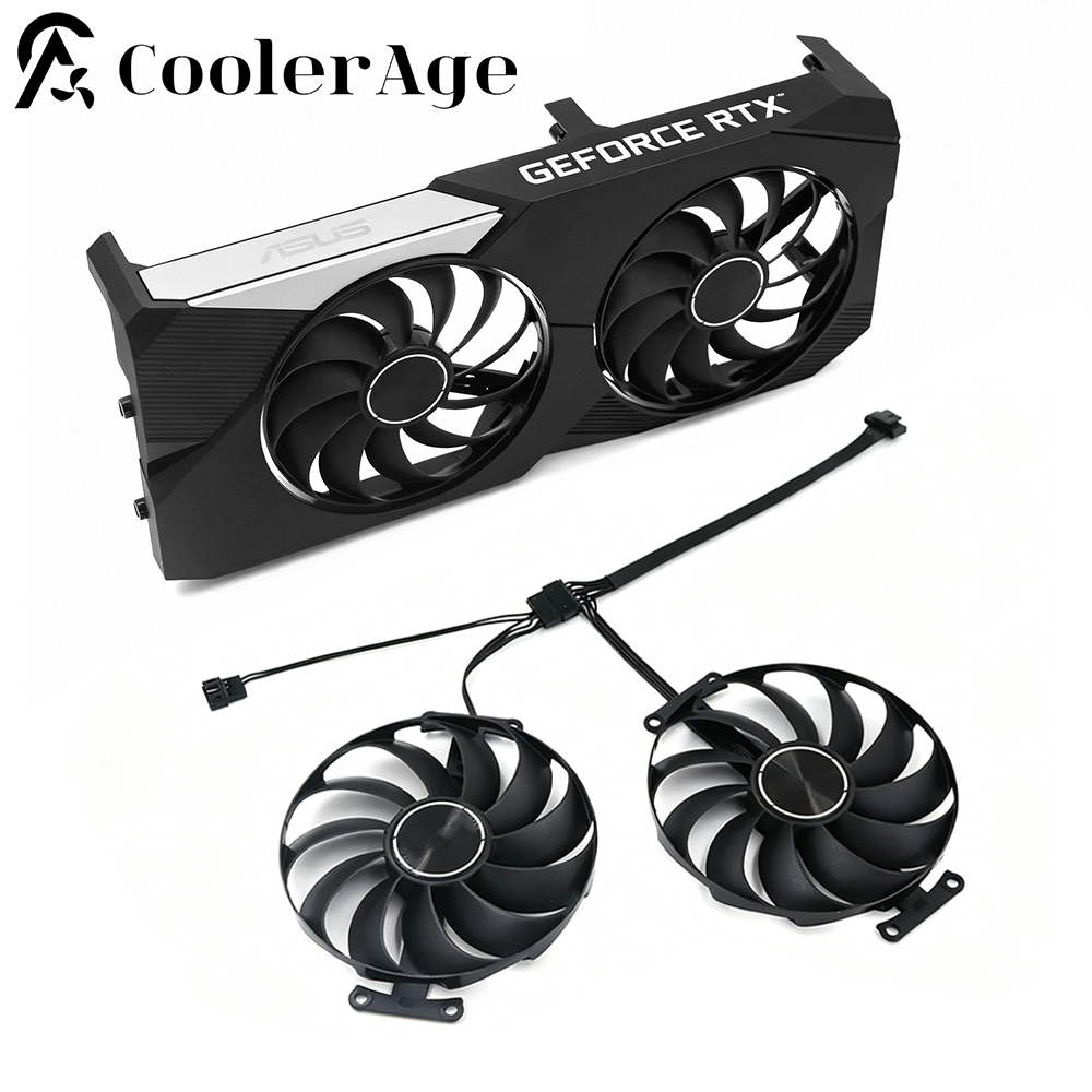 Rtx 3070 8Gb Graphics Card - Kipas Kartu Grafis Untuk ASUS Dual