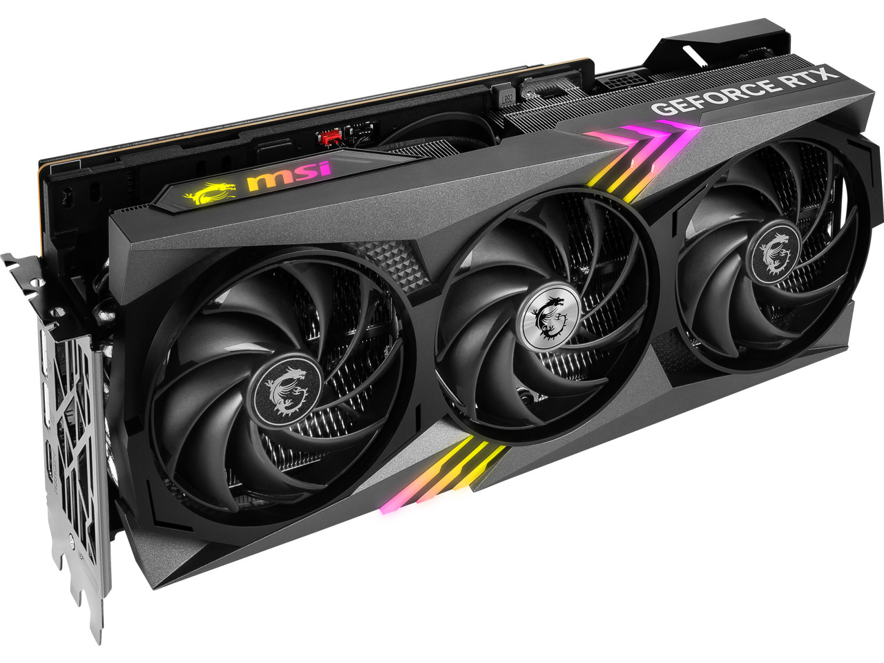 Rtx 4090 24Gb Video Card - A. Kartu Grafis MSI Gaming GeForce