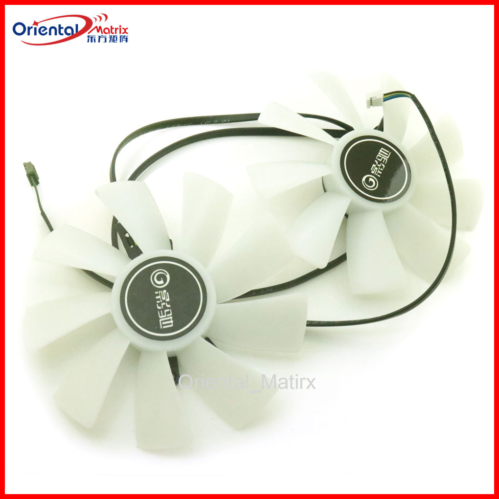 Rtx 3070 8Gb Graphics Card - 2 Buah/Lot Kipas VGA CFM10012H12SPA 12V