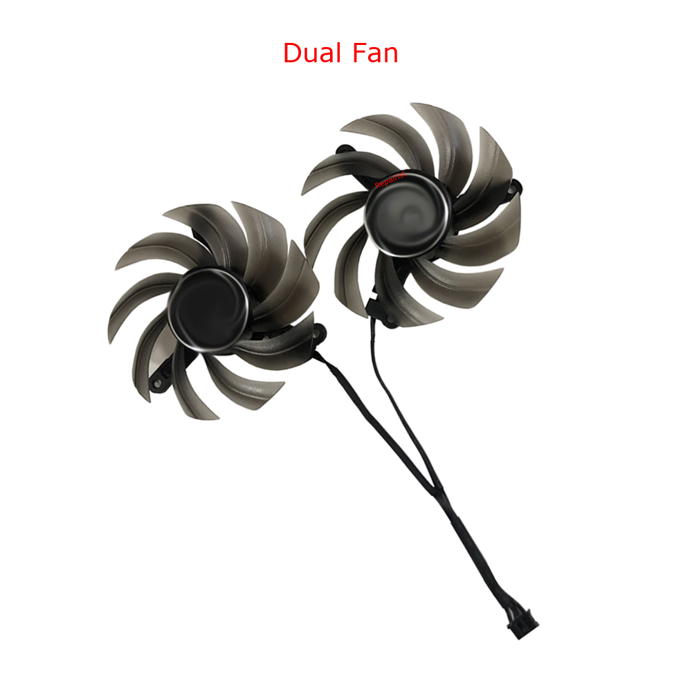 GPU Cooler,VGA Video Fan,82MM  - Rtx 3070 8Gb Graphics Card ulasan dan harga