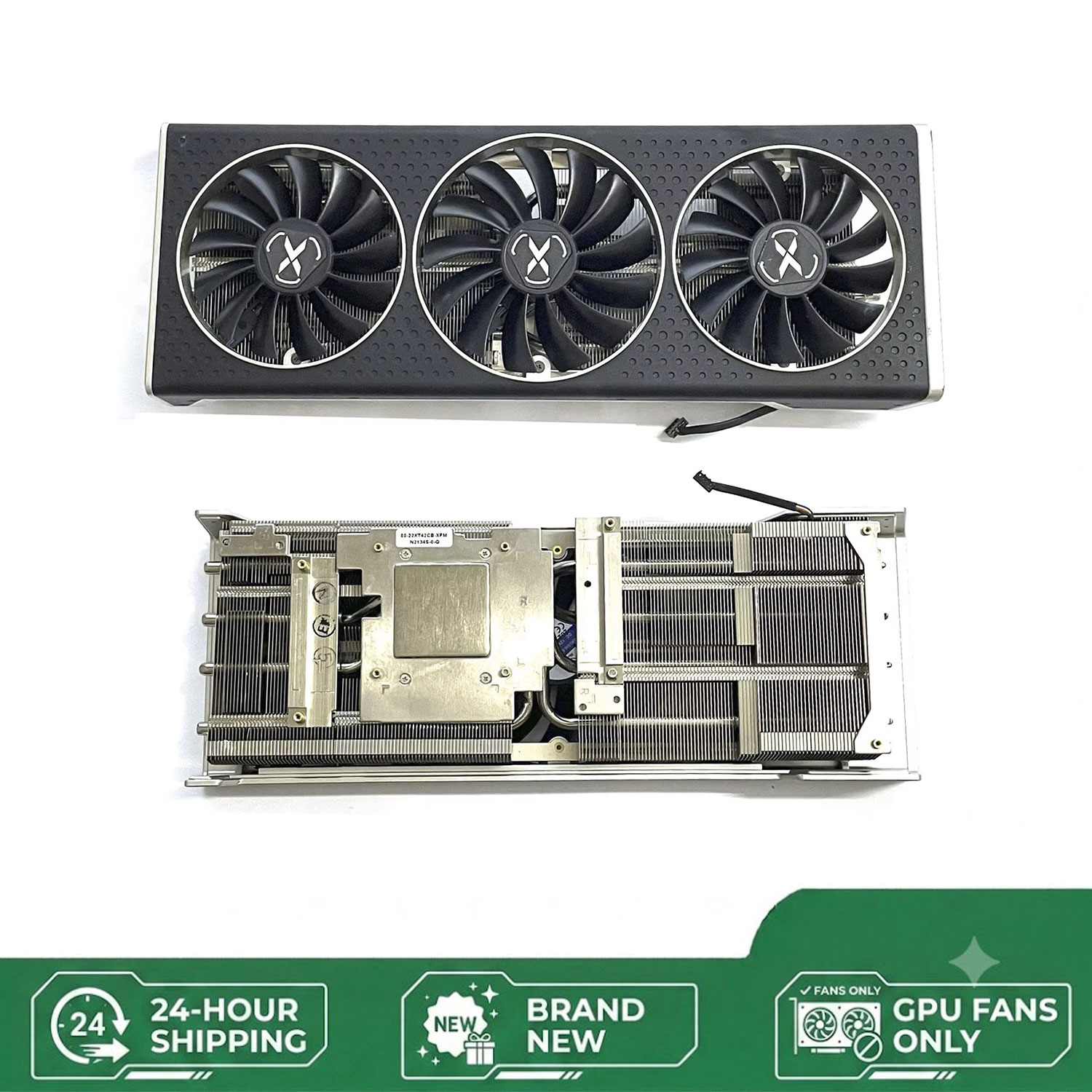Pendingin kartu grafis CF9015U - Rx 6700 Xt 12Gb Graphics Card ulasan dan harga