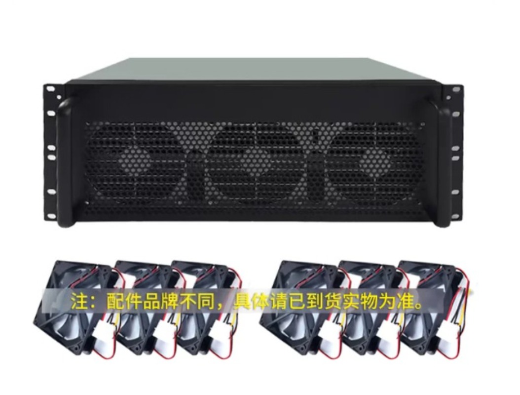 Casing Server Multi GPU 4U Men - 8 Gpu 4U Server Chassis ulasan dan harga