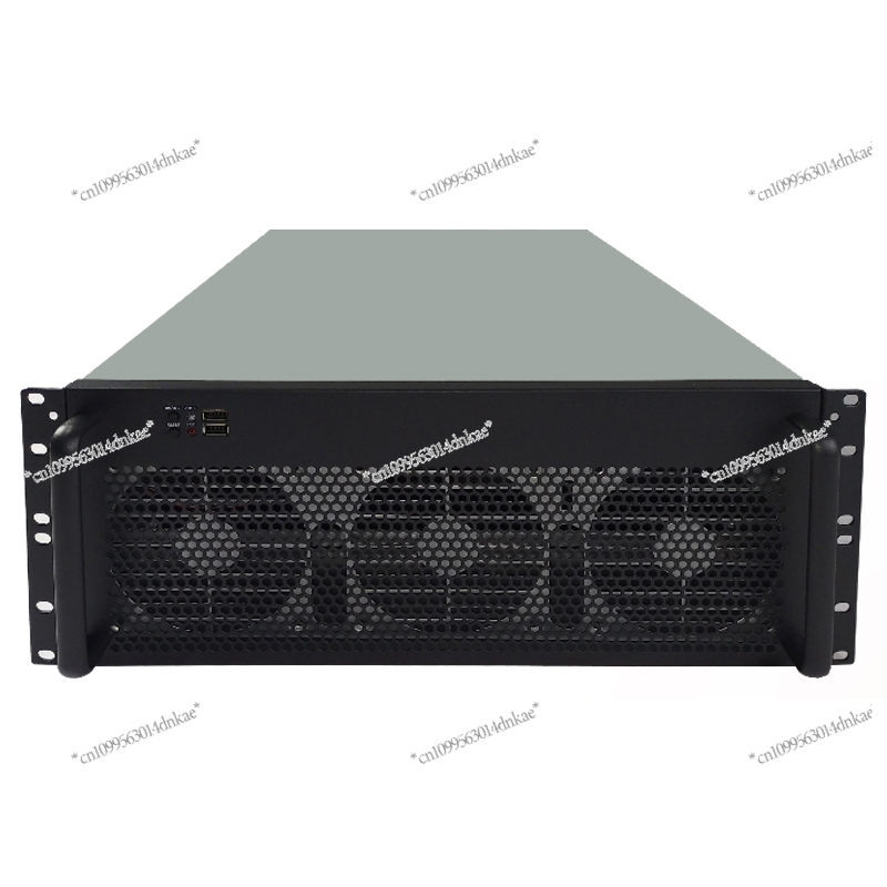 Chassis Kartu Grafis Multi-GPU - 8 Gpu 4U Server Chassis ulasan dan harga