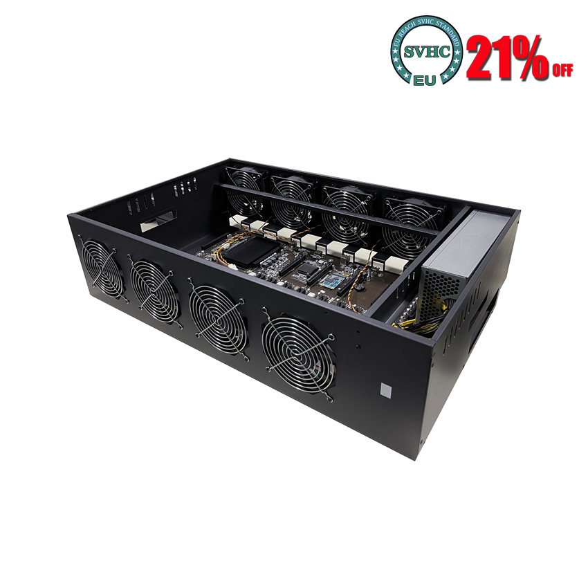 Sasis Satu Set Sasis Mesin Per - 2000W Atx Mining Power Supply ulasan dan harga