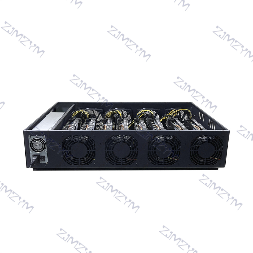 Sasis Satu Set Sasis Mesin Per - 2000W Atx Mining Power Supply ulasan dan harga