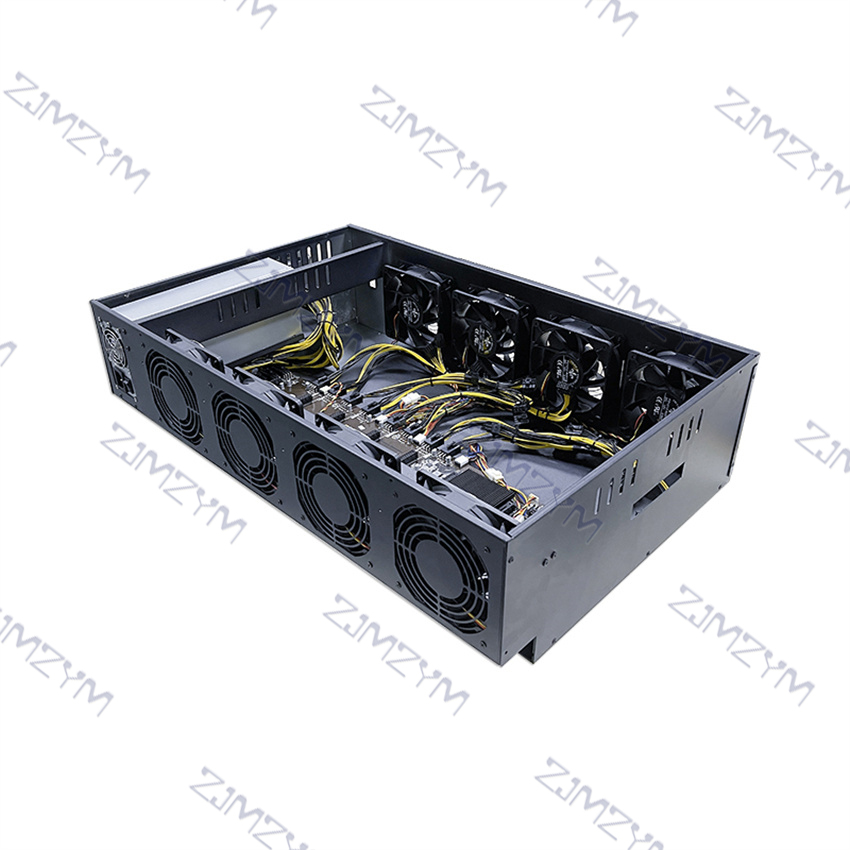 Sasis Satu Set Sasis Mesin Per - 2000W Atx Mining Power Supply ulasan dan harga