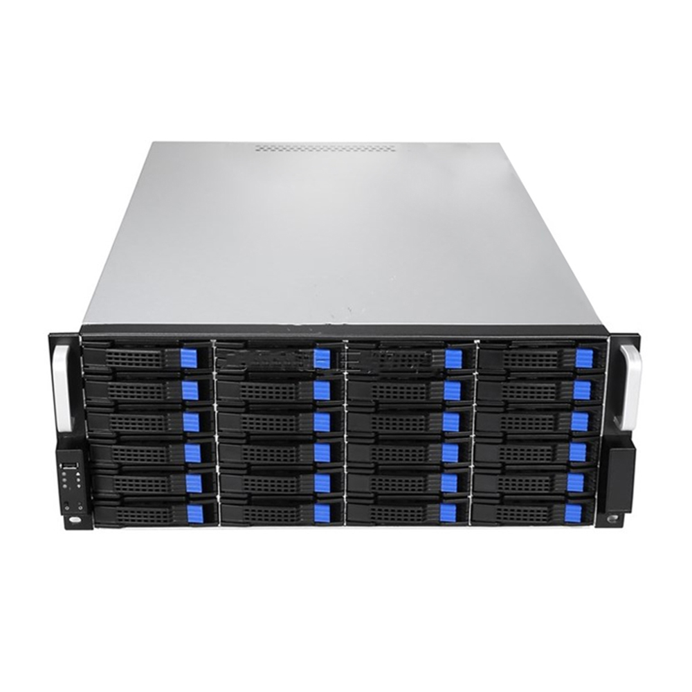 Casing Server Penyimpanan 4U 2 - 8 Gpu 4U Server Chassis ulasan dan harga