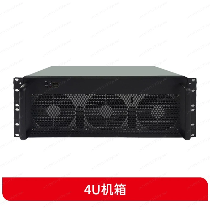 Chassis Kartu Grafis Multi-GPU - 8 Gpu 4U Server Chassis ulasan dan harga