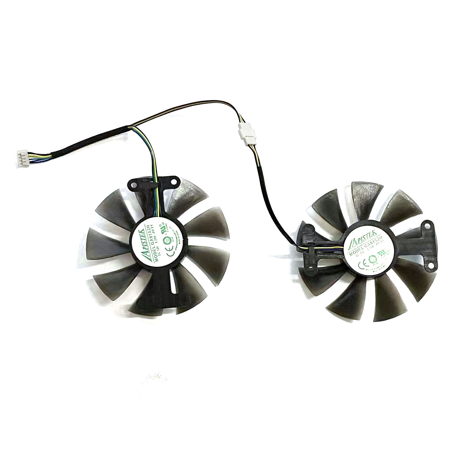 Kipas Pengganti DIY Baru 85MM  - Rx 580 8Gb 2048Sp Gpu ulasan dan harga