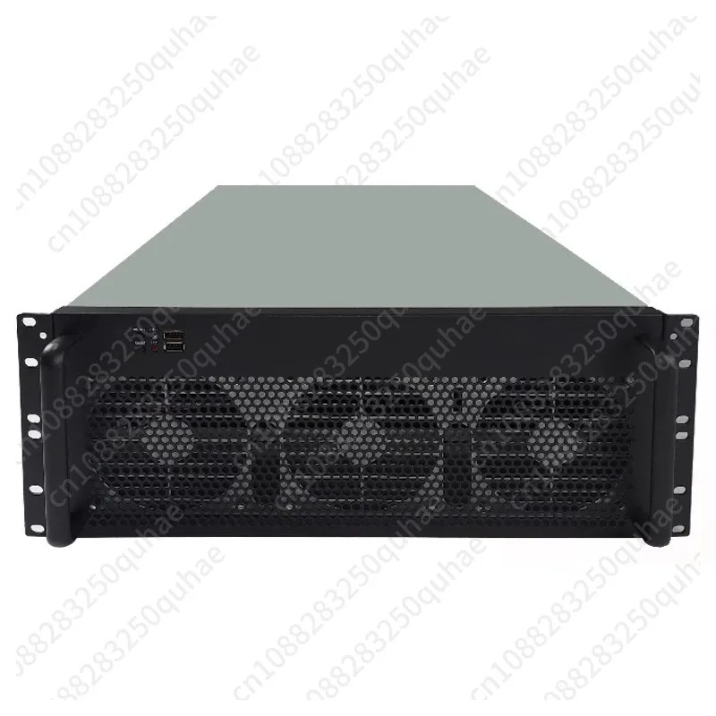 Chassis Kartu Grafis Multi-GPU - 8 Gpu 4U Server Chassis ulasan dan harga