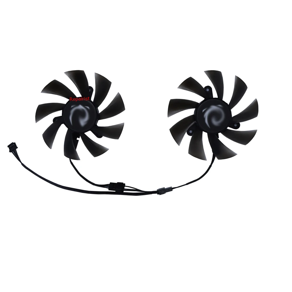 2 buah/set, PLA09215B12H, kipa - Rx 580 8Gb 2048Sp Gpu ulasan dan harga
