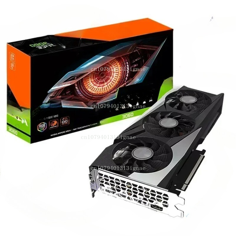 Kartu Grafis Placa De Video Rt - Rtx 3090 24Gb Graphics Card ulasan dan harga