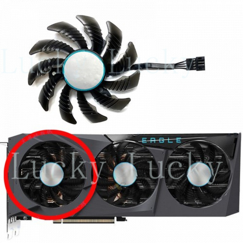 Kipas Pendingin Kartu Grafis V - Rtx 3070 8Gb Graphics Card ulasan dan harga