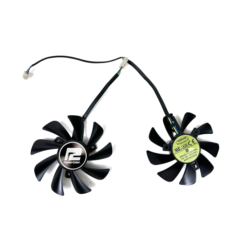 Kipas pendingin baru, kipas pe - Rx 580 8Gb 2048Sp Gpu ulasan dan harga