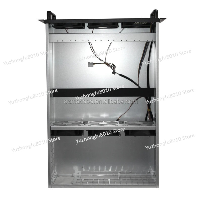 Casing 4U 6 GPU, Casing 8 GPU, - 8 Gpu 4U Server Chassis ulasan dan harga