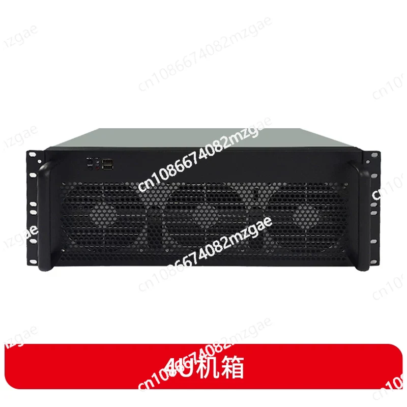 Chassis Kartu Grafis Multi-GPU - 8 Gpu 4U Server Chassis ulasan dan harga