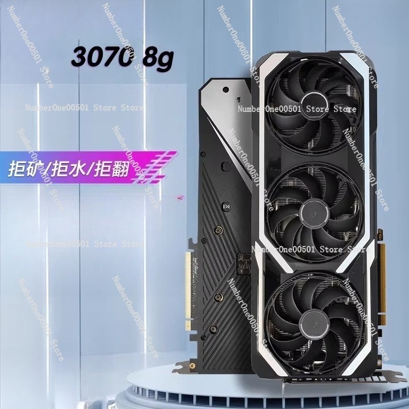 RTX3080Ti RTX3080 RTX3070Ti RT - Rtx 3070 8Gb Graphics Card ulasan dan harga