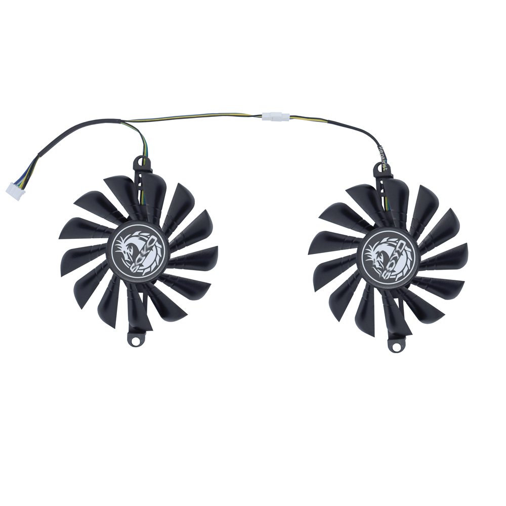 Kipas Kartu Video GPU Pendingi - Rx 580 8Gb 2048Sp Gpu ulasan dan harga
