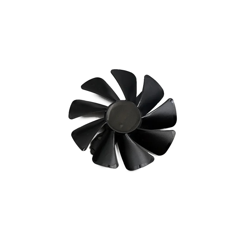 FD10015M12D FDC10H12D9‑C Kipas - Rx 5700 Xt 8Gb Video Card ulasan dan harga