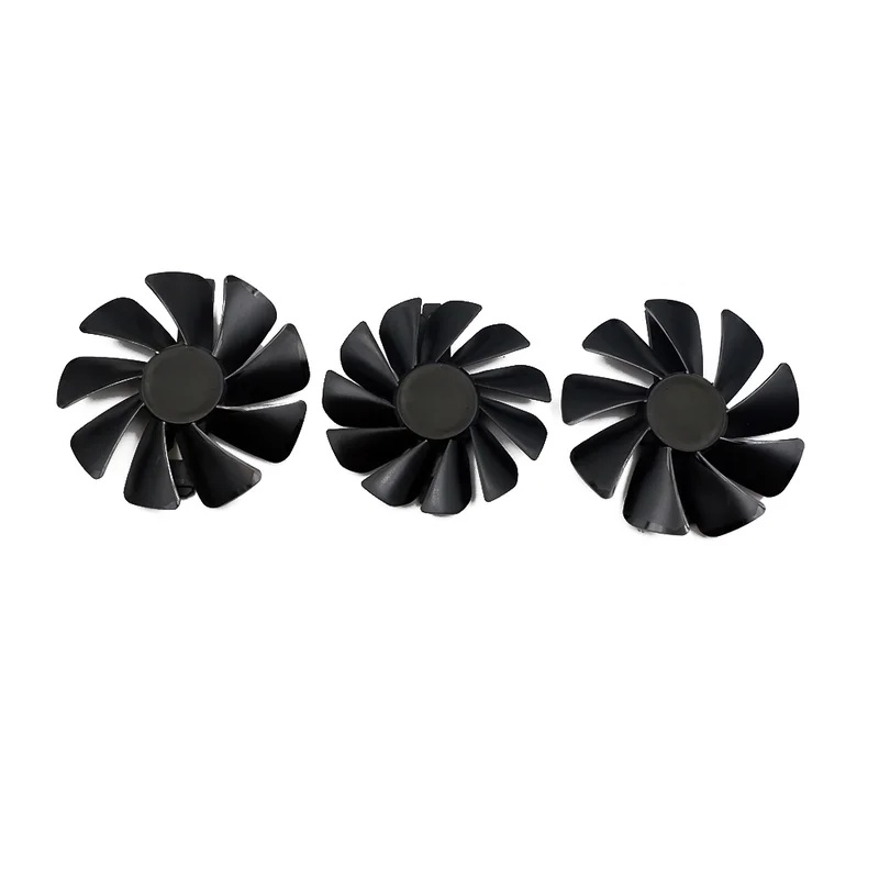 FD10015M12D FDC10H12D9‑C Kipas - Rx 5700 Xt 8Gb Video Card ulasan dan harga