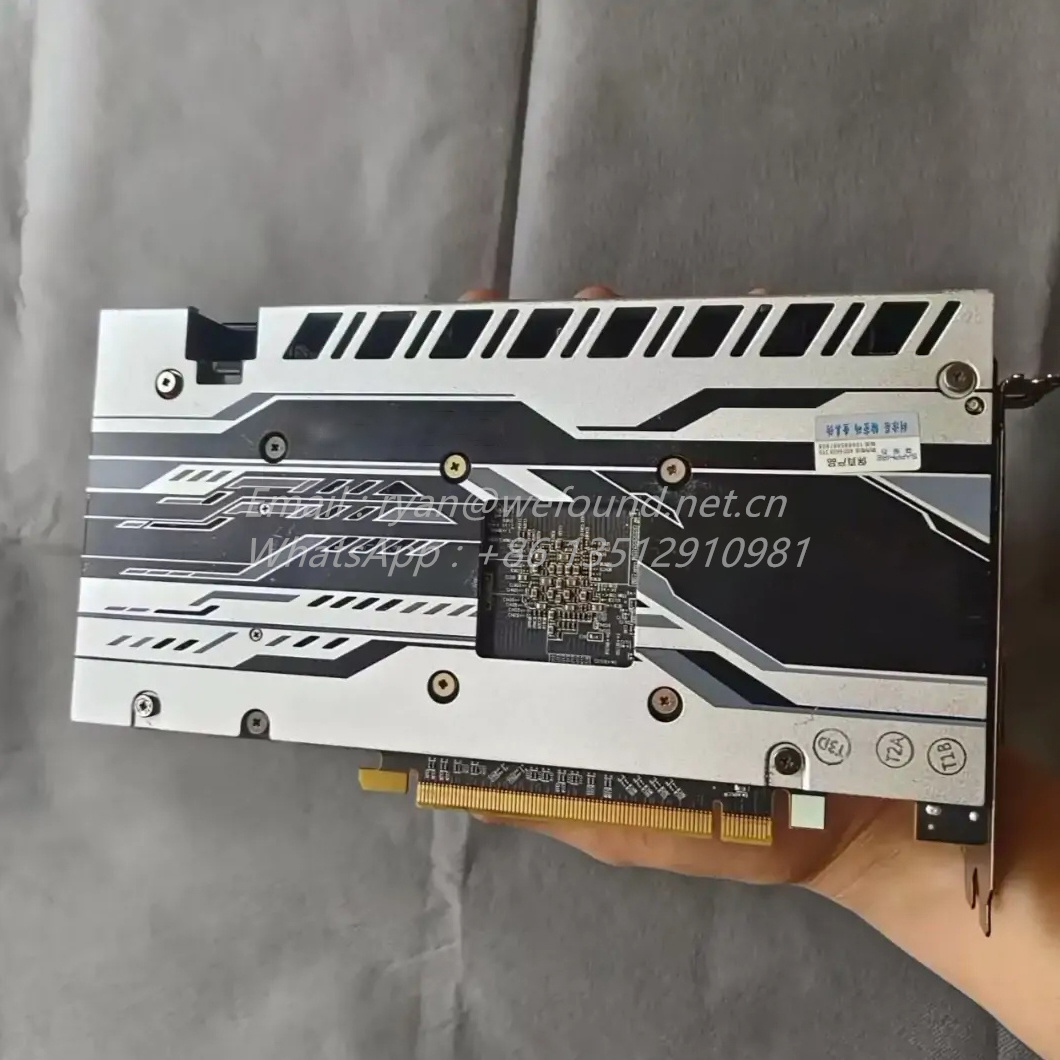 GPU untuk kartu grafis safir R - Rx 580 8Gb 2048Sp Gpu ulasan dan harga