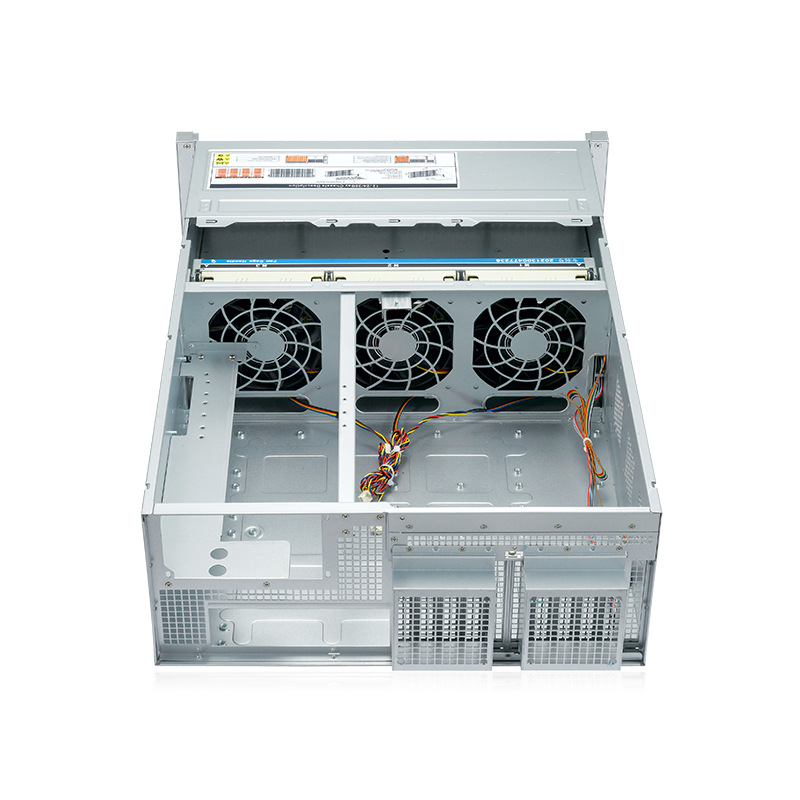Casing NAS ALEO 4U 8-Bay untuk - 8 Gpu 4U Server Chassis ulasan dan harga