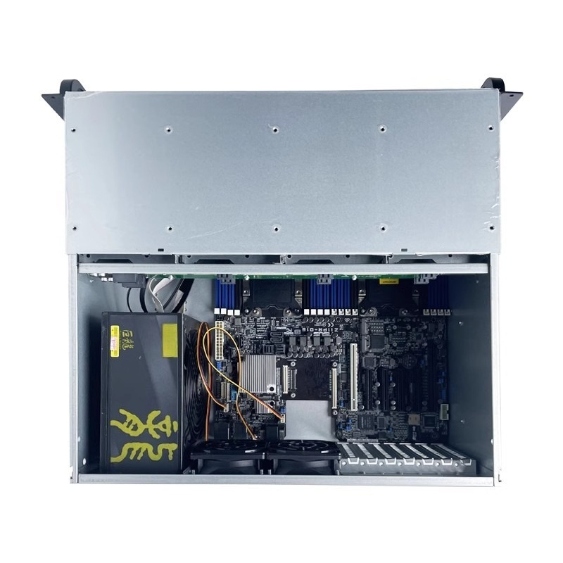 Casing Server 4U-R4408 Hot-swa - 8 Gpu 4U Server Chassis ulasan dan harga