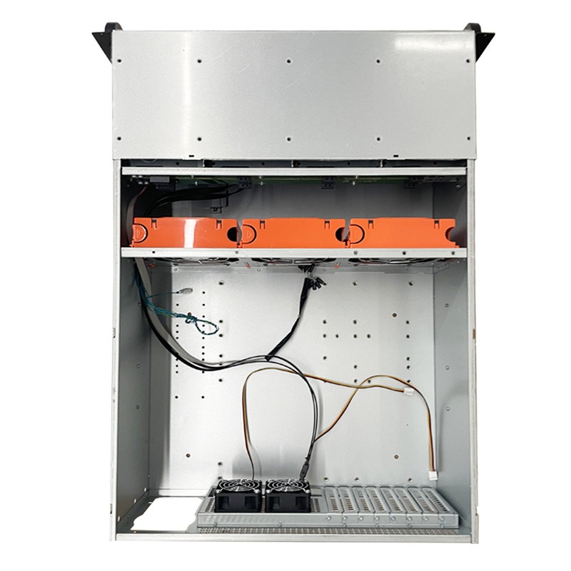 Casing Server 4U-R4408 Hot-swa - 8 Gpu 4U Server Chassis ulasan dan harga