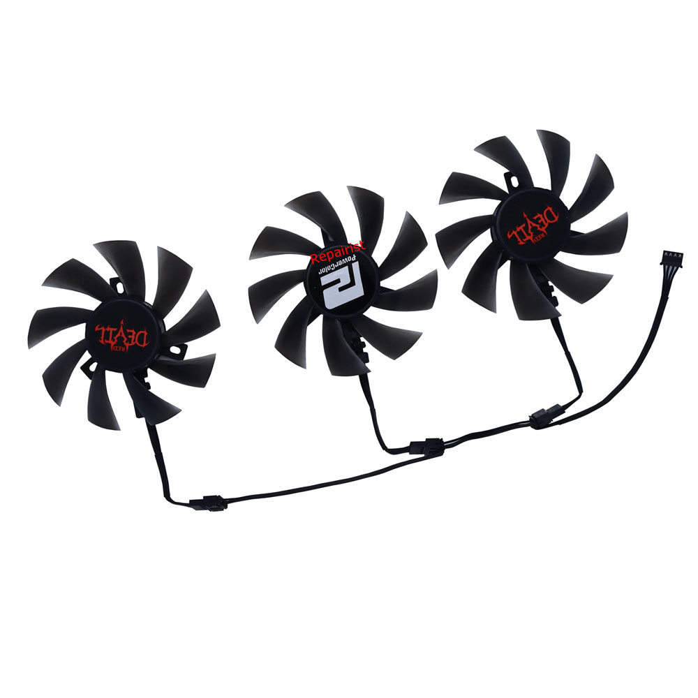 3 Buah/Set, DIY T129215BU, Kip - Rx 5700 Xt 8Gb Video Card ulasan dan harga