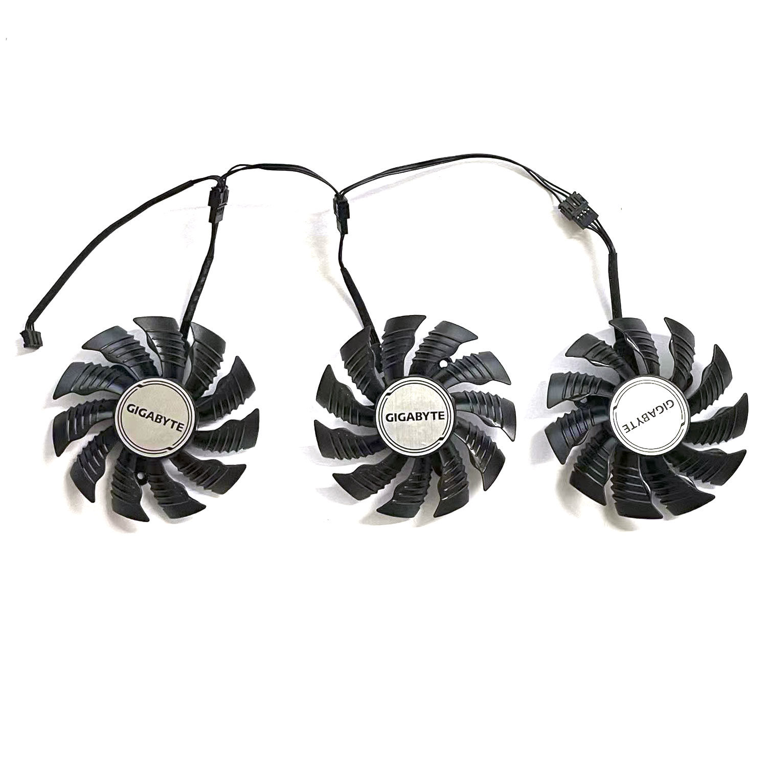 3 Kipas Baru 4PIN 85MM T129215 - Rtx 3070 8Gb Graphics Card ulasan dan harga