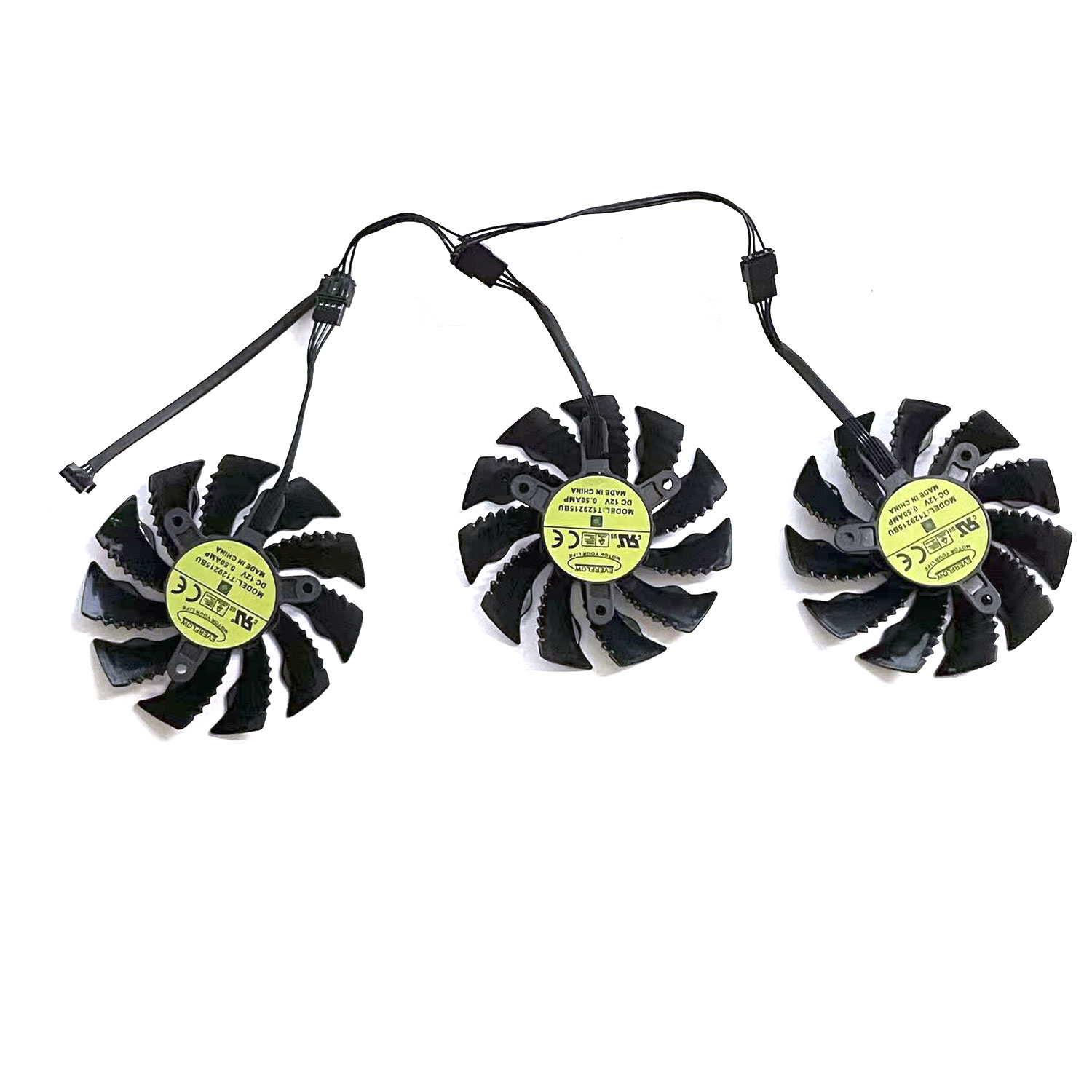 3 Kipas Baru 4PIN 85MM T129215 - Rtx 3070 8Gb Graphics Card ulasan dan harga