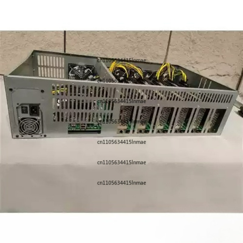 Kontrol Komputer, Kipas Berten - 8 Gpu 4U Server Chassis ulasan dan harga