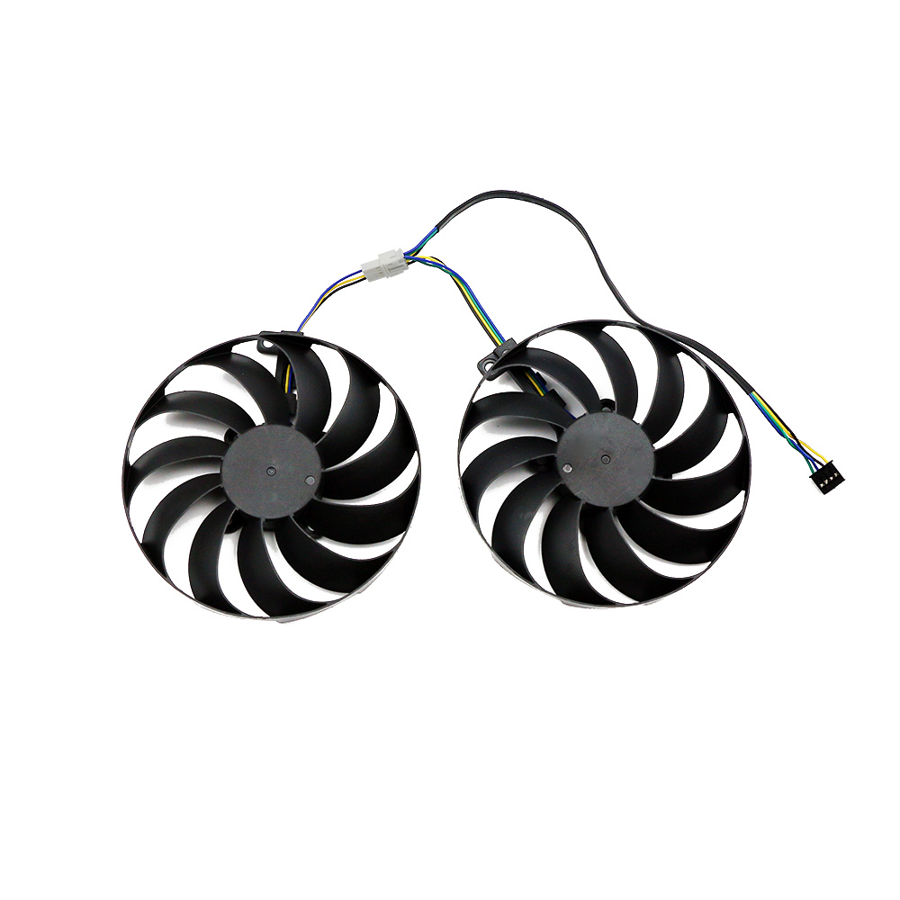 Kartu grafis, kipas pendingin  - Rx 5700 Xt 8Gb Video Card ulasan dan harga