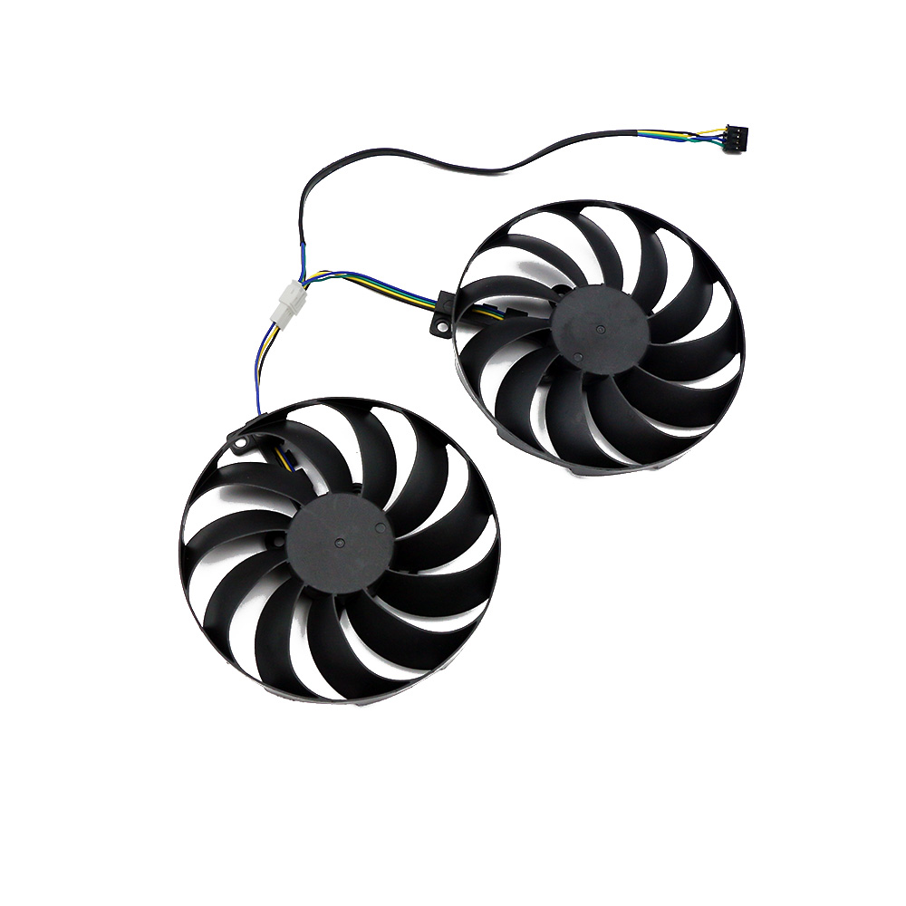 Kartu grafis, kipas pendingin  - Rx 5700 Xt 8Gb Video Card ulasan dan harga