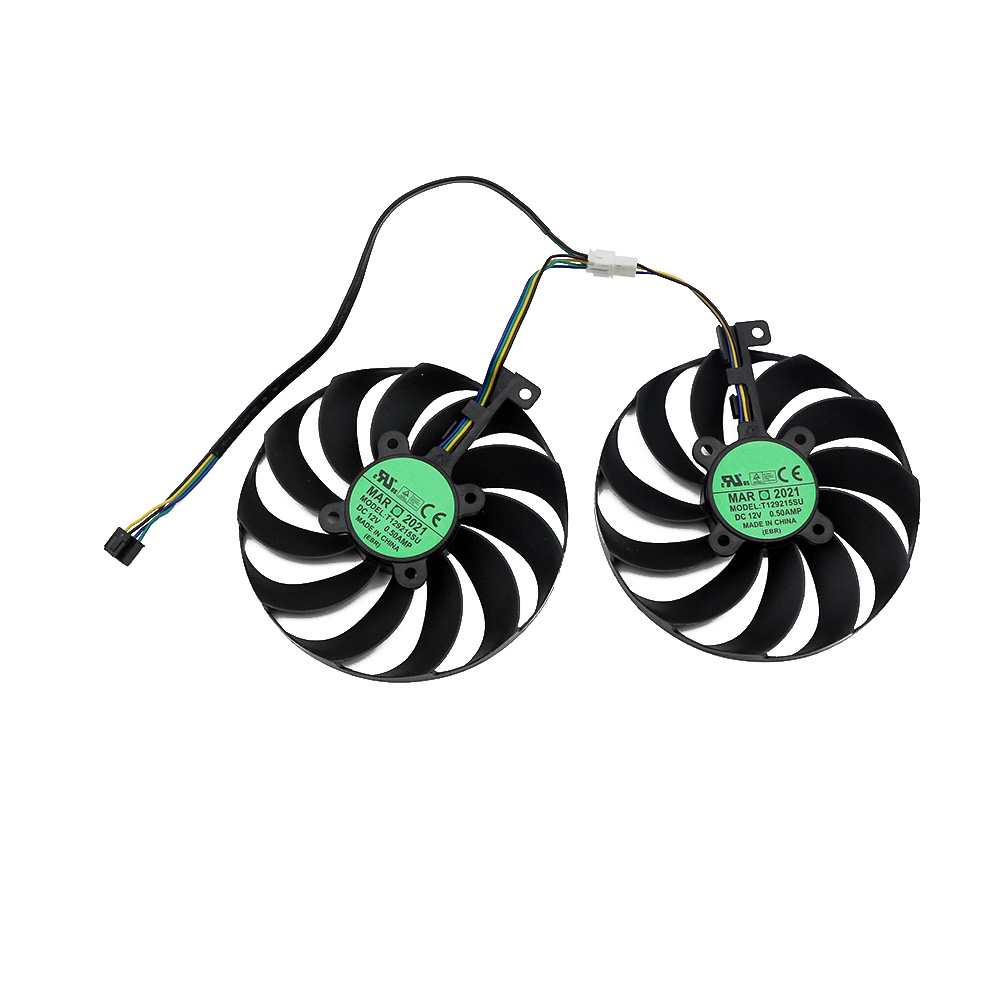 Kartu grafis, kipas pendingin  - Rx 5700 Xt 8Gb Video Card ulasan dan harga