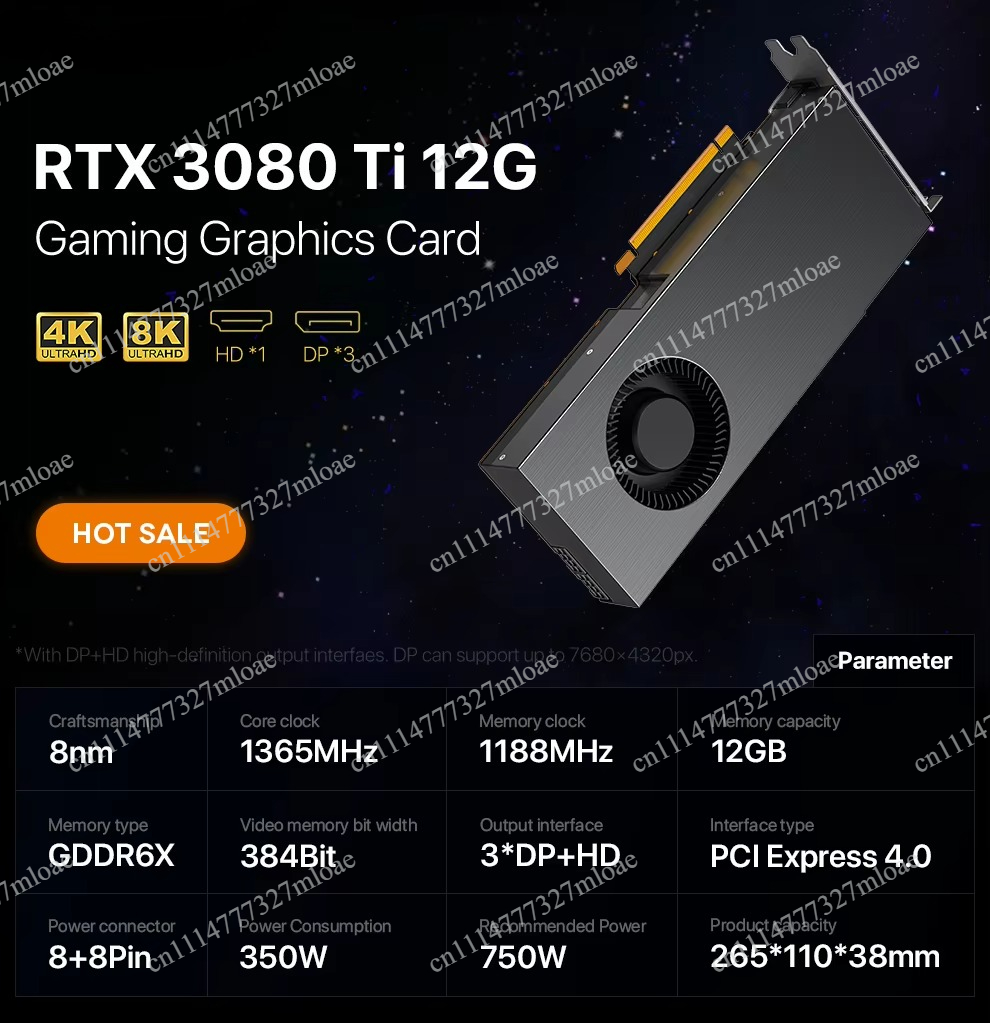 Kartu Grafis RTX 3090 DDR6X, R - Rtx 3090 24Gb Graphics Card ulasan dan harga