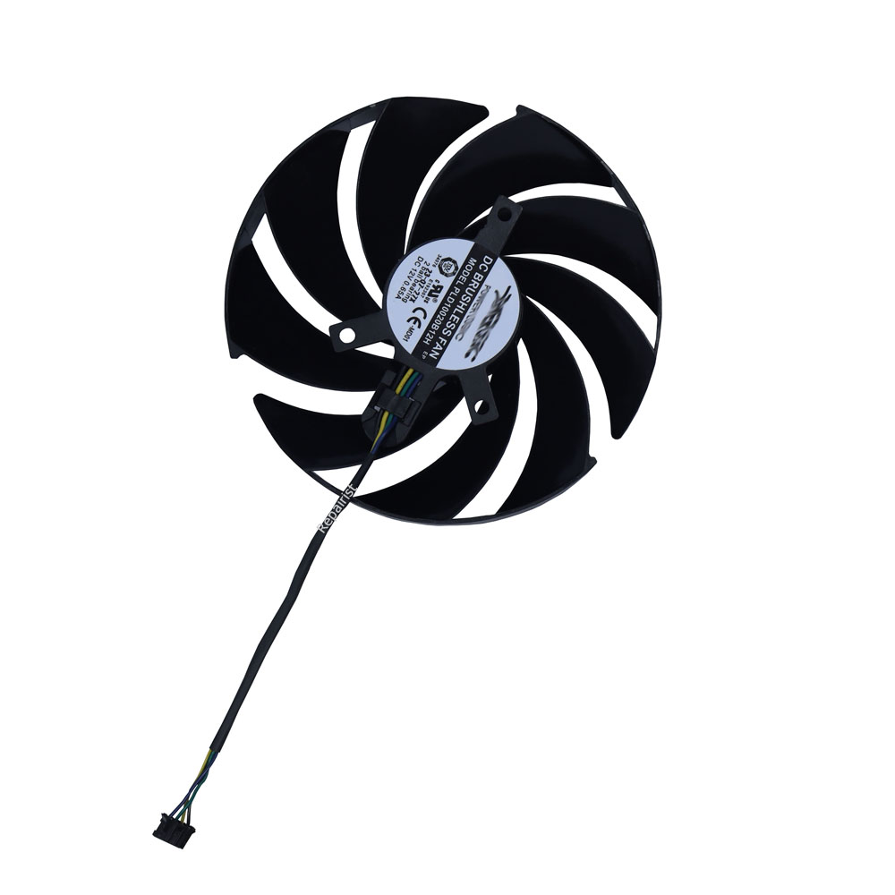 PLD10020B12H, Kipas Kartu Vide - Rtx 4090 24Gb Video Card ulasan dan harga