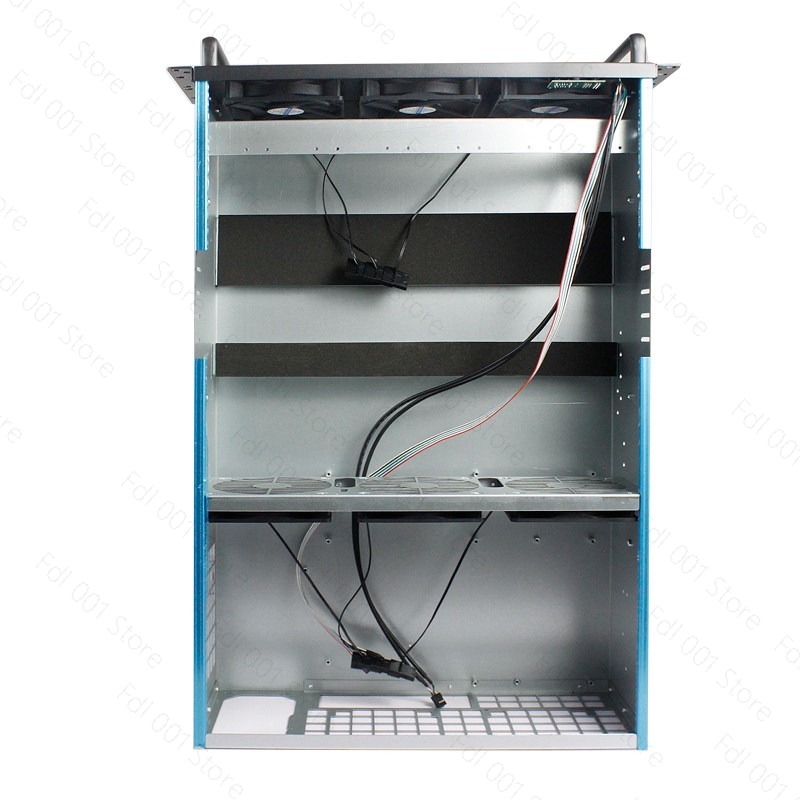Chassis kartu grafis multi-4U, - 8 Gpu 4U Server Chassis ulasan dan harga
