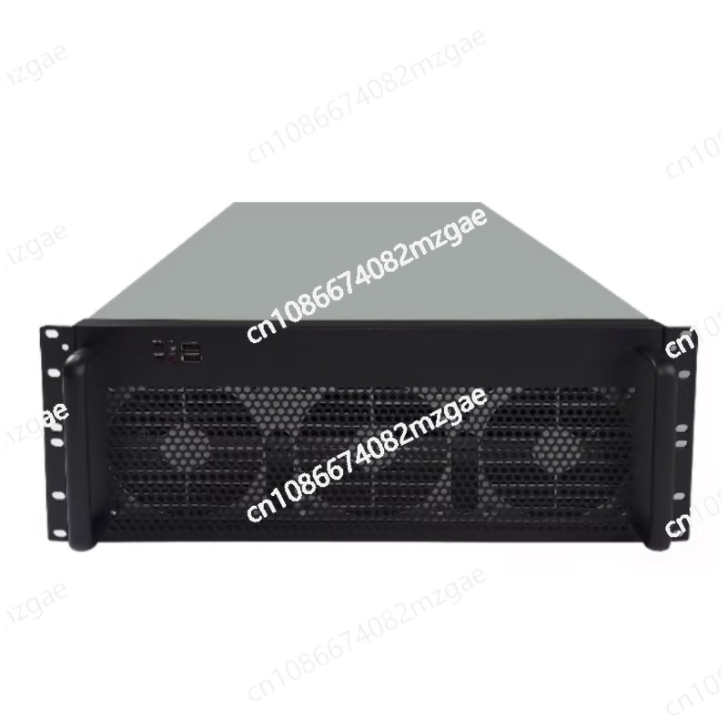 Sasis kartu grafis multi-4U un - 8 Gpu 4U Server Chassis ulasan dan harga