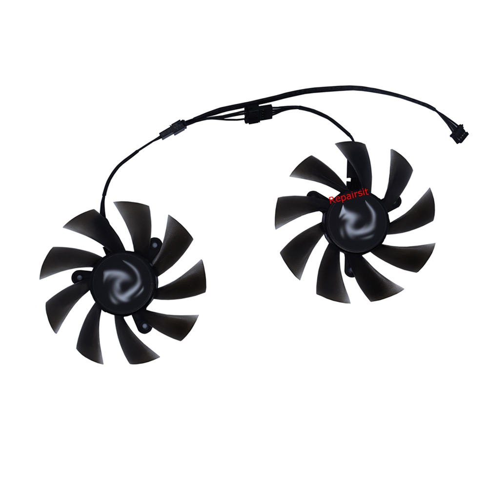 Pendingin Grafis Kipas Kartu V - Rx 580 8Gb 2048Sp Gpu ulasan dan harga
