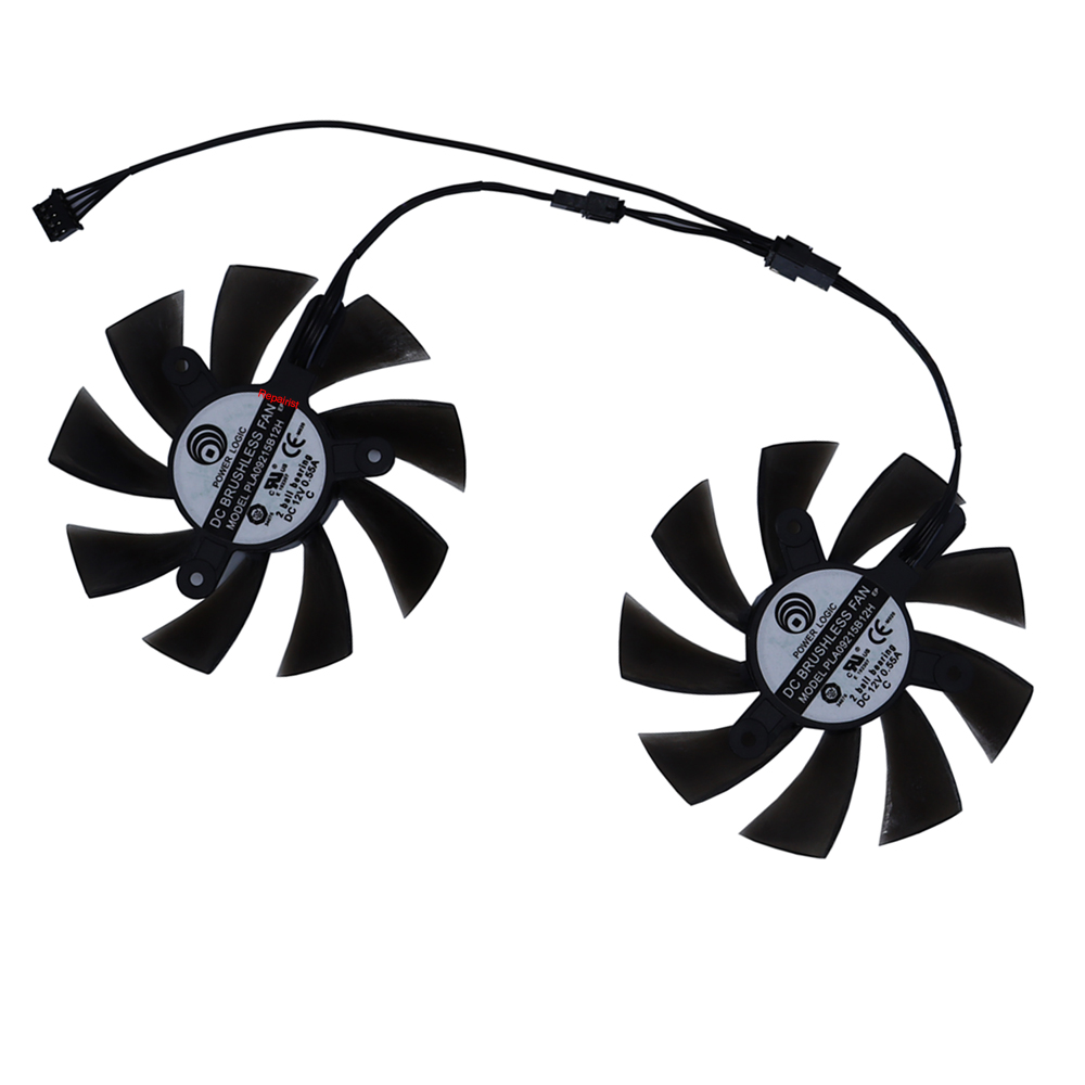 Pendingin Grafis Kipas Kartu V - Rx 580 8Gb 2048Sp Gpu ulasan dan harga