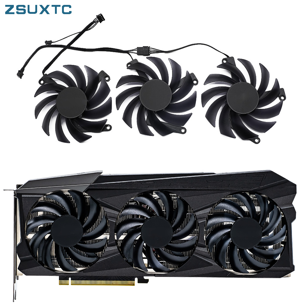 CF-12915S RTX3080Ti RTX3090 85 - Rtx 3090 24Gb Graphics Card ulasan dan harga