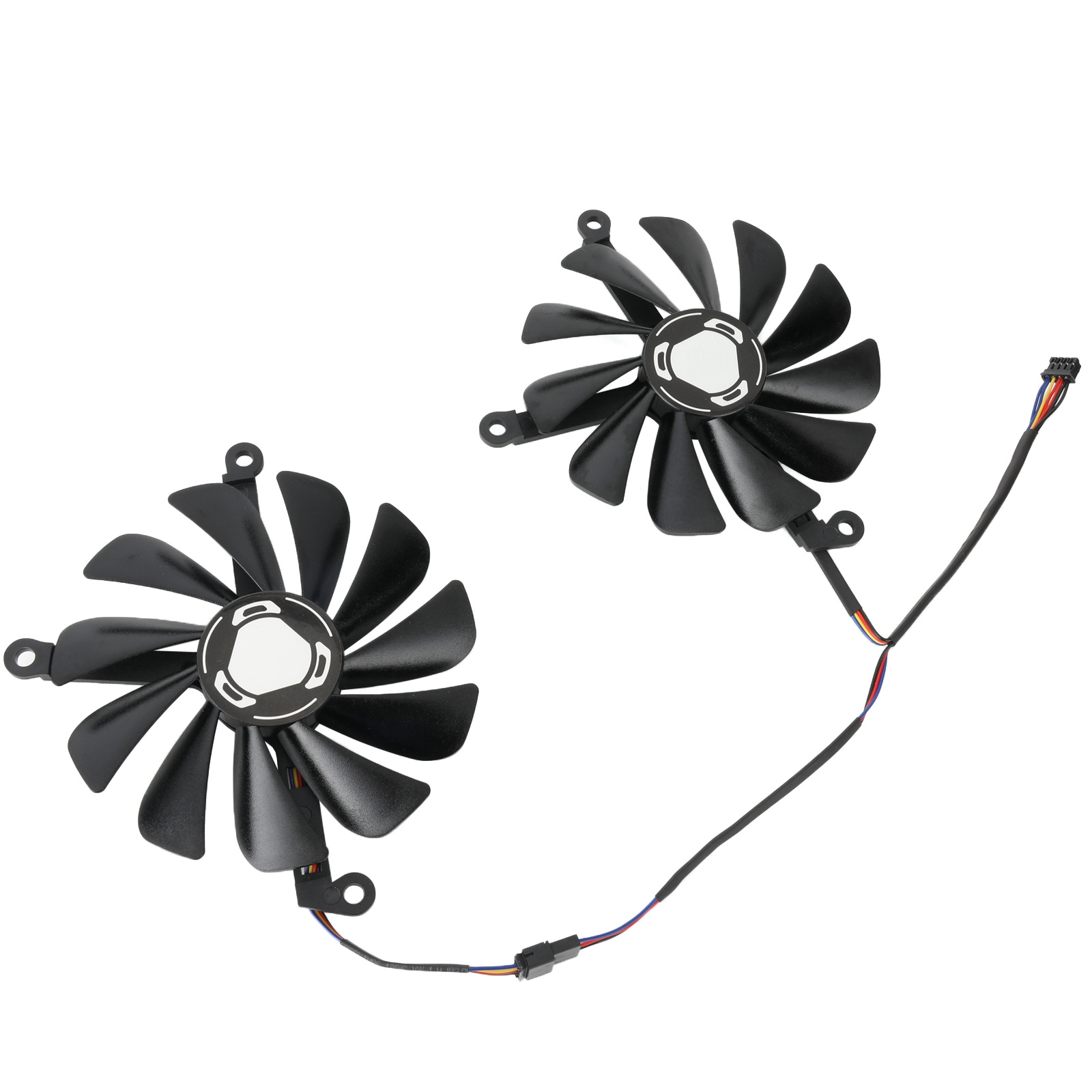 RX5700XT kipas kartu Video, ki - Rx 5700 Xt 8Gb Video Card ulasan dan harga
