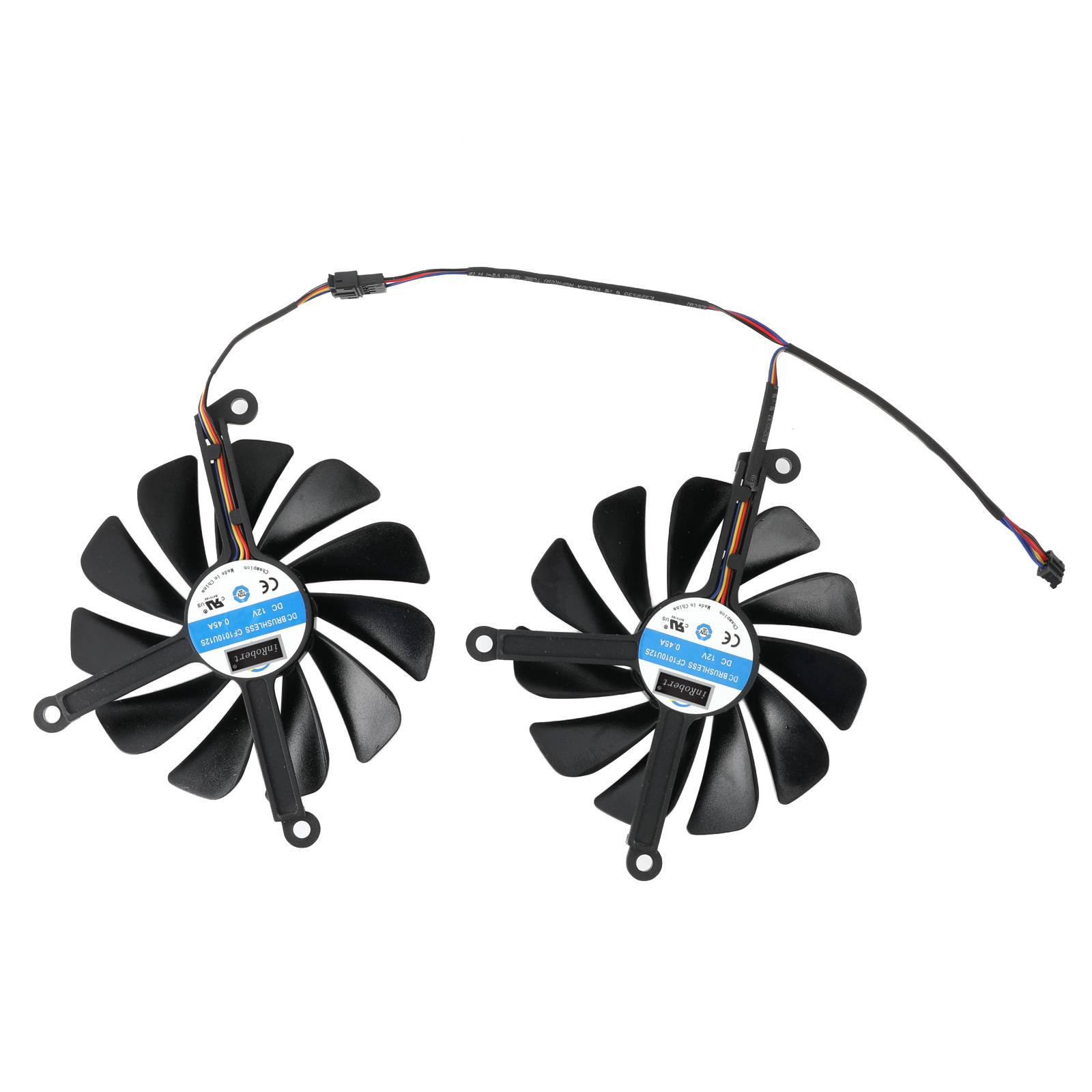 RX5700XT kipas kartu Video, ki - Rx 5700 Xt 8Gb Video Card ulasan dan harga
