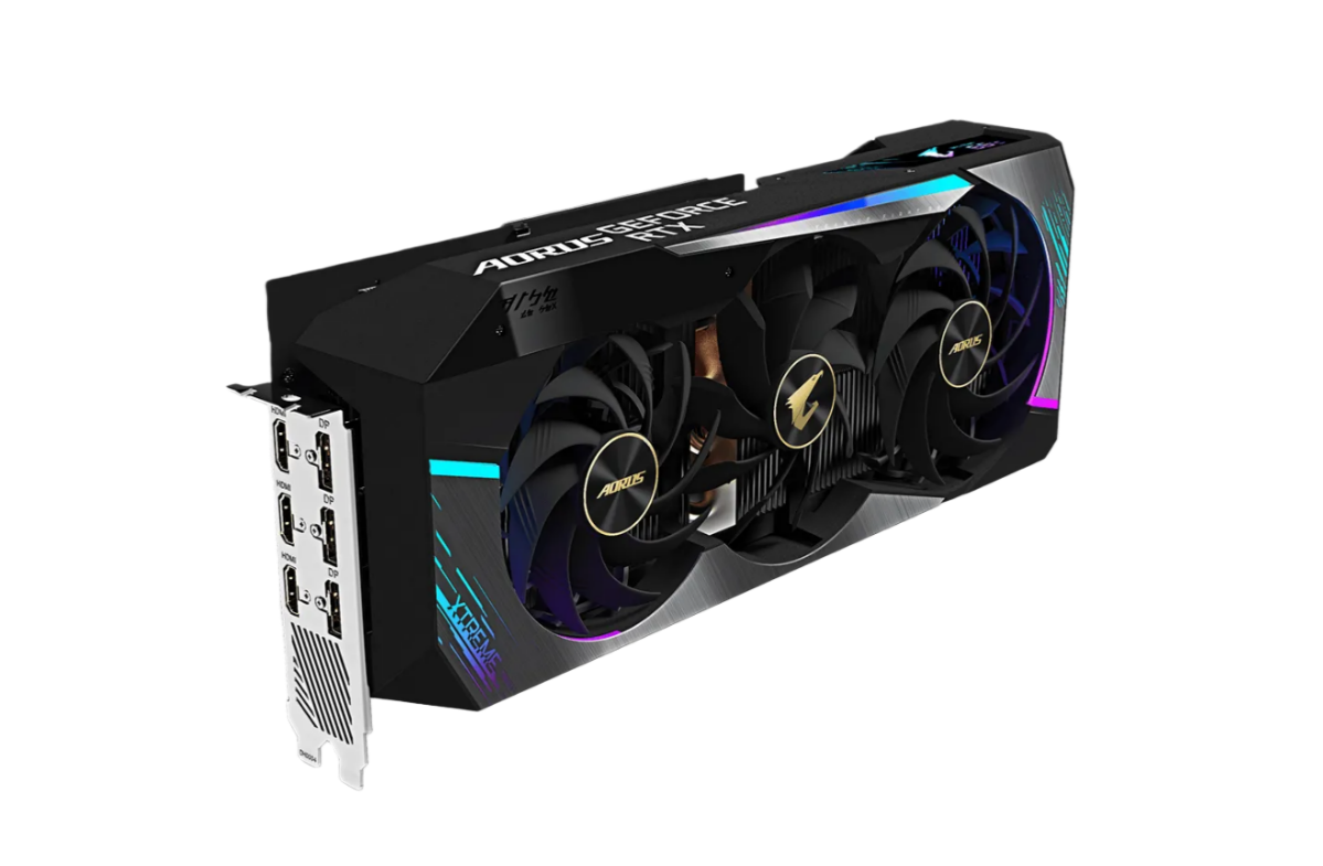 RTX 3080 GPU GIGABYTE GV-N3080 - Rtx 3080 10Gb Gpu ulasan dan harga